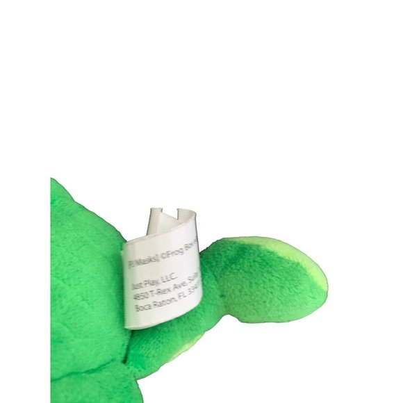 Just Play PJ Masks Green PLush Stuffed Doll Toy Frog 9 in Tall - Picture 4 of 4